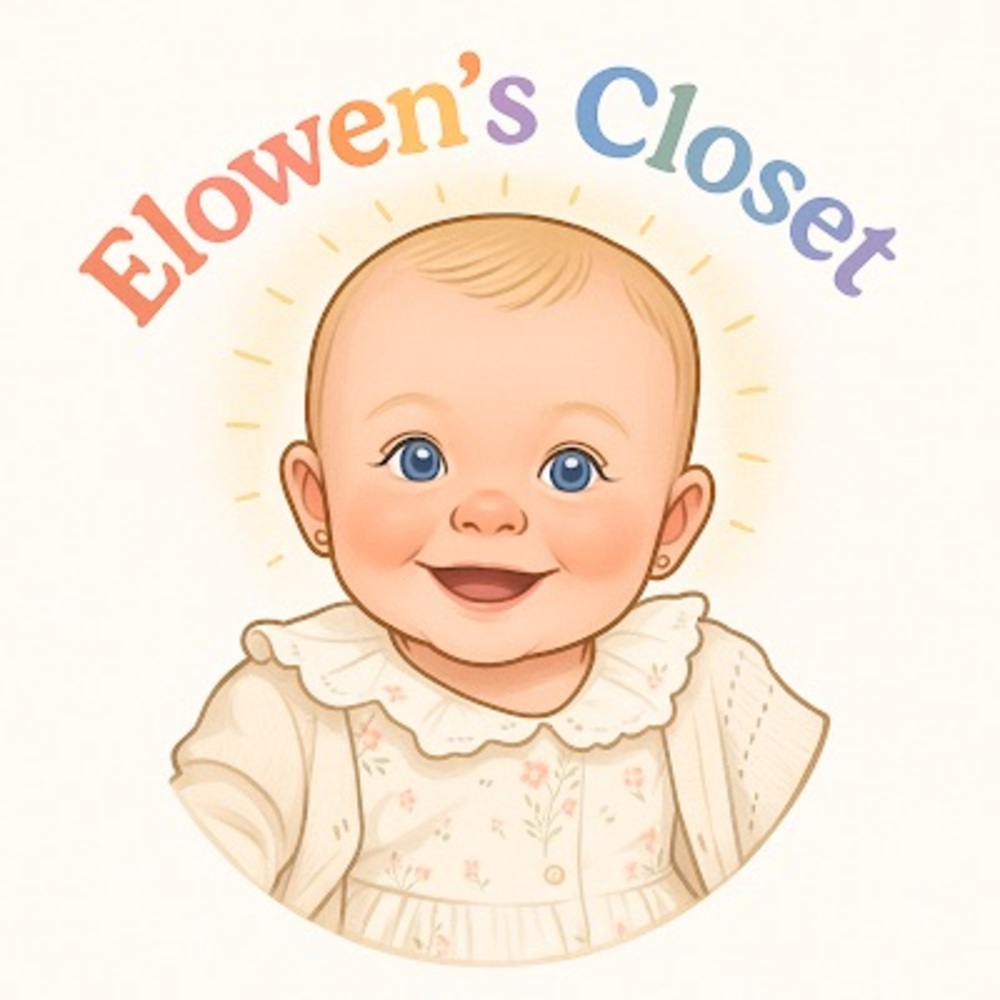Meet your Posher, Elowen's closet